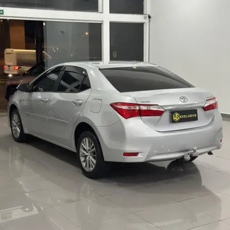 TOYOTA Corolla 2.0 16V 4P XEI FLEX AUTOM�TICO, Foto 3