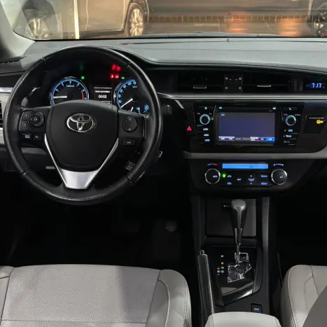 TOYOTA Corolla 2.0 16V 4P XEI FLEX AUTOM�TICO, Foto 4
