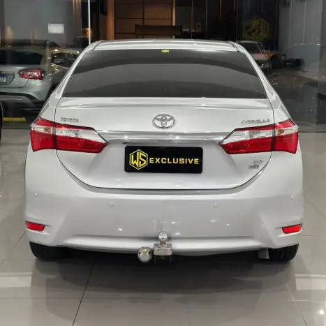 TOYOTA Corolla 2.0 16V 4P XEI FLEX AUTOM�TICO, Foto 5