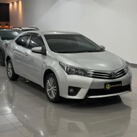 TOYOTA Corolla 2.0 16V 4P XEI FLEX AUTOM�TICO, Foto 6