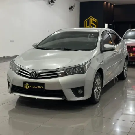 TOYOTA Corolla 2.0 16V 4P XEI FLEX AUTOM�TICO, Foto 8