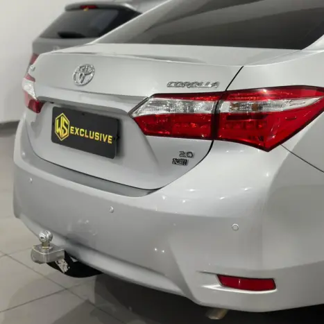TOYOTA Corolla 2.0 16V 4P XEI FLEX AUTOM�TICO, Foto 9