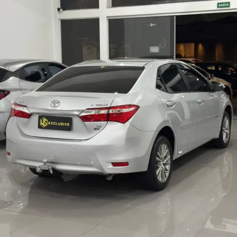 TOYOTA Corolla 2.0 16V 4P XEI FLEX AUTOM�TICO, Foto 12