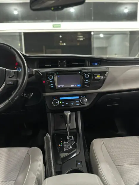 TOYOTA Corolla 2.0 16V 4P XEI FLEX AUTOM�TICO, Foto 13