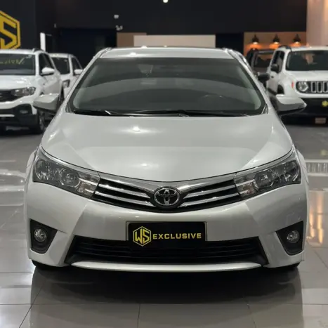 TOYOTA Corolla 2.0 16V 4P XEI FLEX AUTOM�TICO, Foto 14