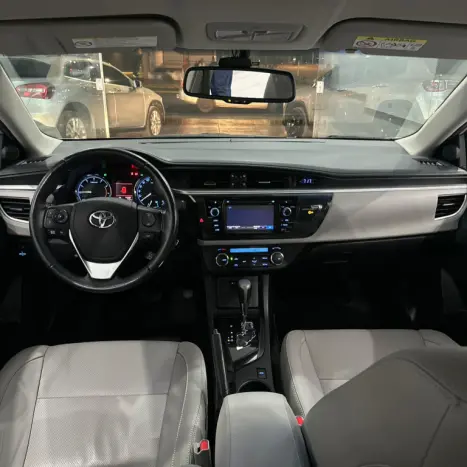 TOYOTA Corolla 2.0 16V 4P XEI FLEX AUTOM�TICO, Foto 16
