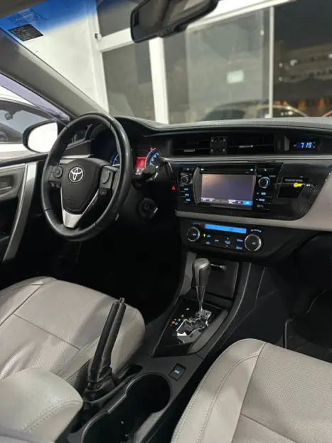 TOYOTA Corolla 2.0 16V 4P XEI FLEX AUTOM�TICO, Foto 17
