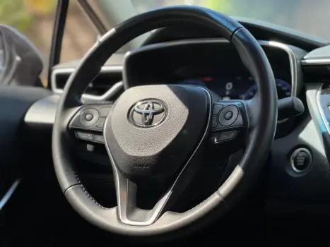 TOYOTA Corolla 2.0 16V 4P FLEX XEI DIRECT SHIFT AUTOM�TICO CVT, Foto 12