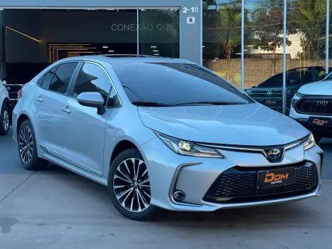 TOYOTA Corolla 2.0 16V 4P FLEX ALTIS DIRECT SHIFT AUTOM�TICO CVT, Foto 2