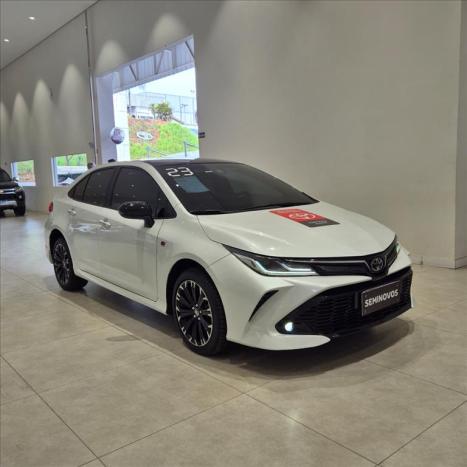TOYOTA Corolla 2.0 16V 4P VVT-IE FLEX GR-S DIRECT SHIFT AUTOM�TICO CVT, Foto 1