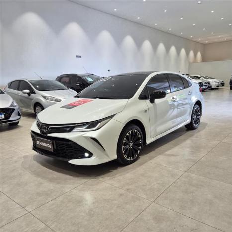 TOYOTA Corolla 2.0 16V 4P VVT-IE FLEX GR-S DIRECT SHIFT AUTOM�TICO CVT, Foto 3