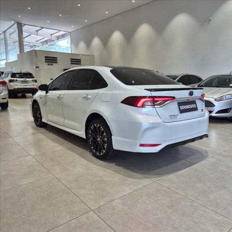TOYOTA Corolla 2.0 16V 4P VVT-IE FLEX GR-S DIRECT SHIFT AUTOM�TICO CVT, Foto 6