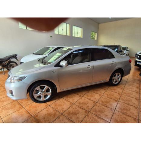 TOYOTA Corolla 2.0 16V 4P FLEX XEI DIRECT SHIFT AUTOM�TICO CVT, Foto 6