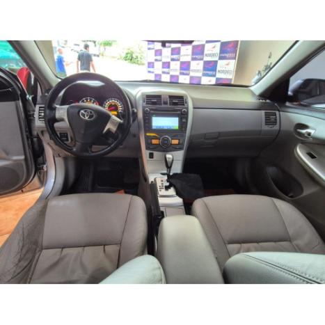 TOYOTA Corolla 2.0 16V 4P FLEX XEI DIRECT SHIFT AUTOM�TICO CVT, Foto 7