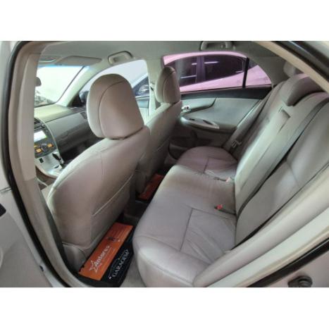 TOYOTA Corolla 2.0 16V 4P FLEX XEI DIRECT SHIFT AUTOM�TICO CVT, Foto 8