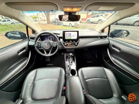 TOYOTA Corolla 2.0 16V 4P FLEX XEI DIRECT SHIFT AUTOM�TICO CVT, Foto 9