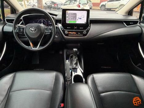 TOYOTA Corolla 2.0 16V 4P FLEX XEI DIRECT SHIFT AUTOM�TICO CVT, Foto 10