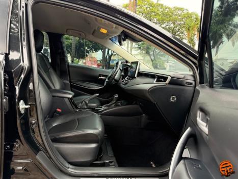 TOYOTA Corolla 2.0 16V 4P FLEX XEI DIRECT SHIFT AUTOM�TICO CVT, Foto 14