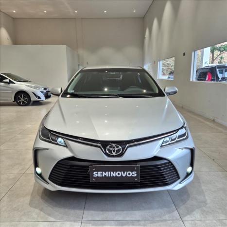TOYOTA Corolla 2.0 16V 4P XEI FLEX AUTOM�TICO, Foto 2