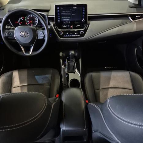 TOYOTA Corolla 2.0 16V 4P XEI FLEX AUTOM�TICO, Foto 12