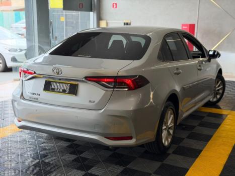 TOYOTA Corolla 2.0 16V 4P FLEX GLI DIRECT SHIFT AUTOM�TICO CVT, Foto 2