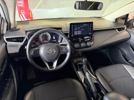 TOYOTA Corolla 2.0 16V 4P FLEX GLI DIRECT SHIFT AUTOM�TICO CVT, Foto 3