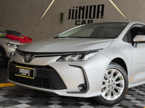 TOYOTA Corolla 2.0 16V 4P FLEX GLI DIRECT SHIFT AUTOM�TICO CVT, Foto 6