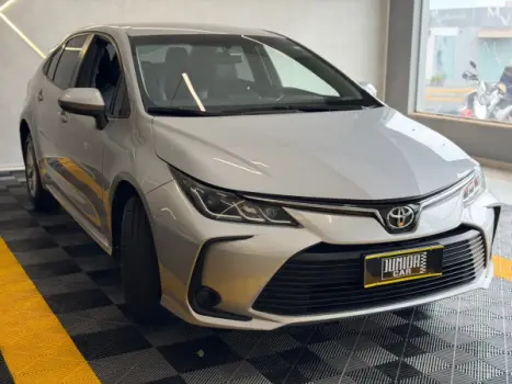 TOYOTA Corolla 2.0 16V 4P FLEX GLI DIRECT SHIFT AUTOM�TICO CVT, Foto 7