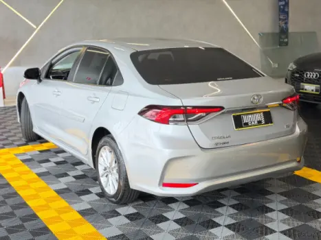 TOYOTA Corolla 2.0 16V 4P FLEX GLI DIRECT SHIFT AUTOM�TICO CVT, Foto 11