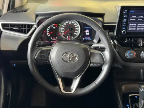 TOYOTA Corolla 2.0 16V 4P FLEX GLI DIRECT SHIFT AUTOM�TICO CVT, Foto 13