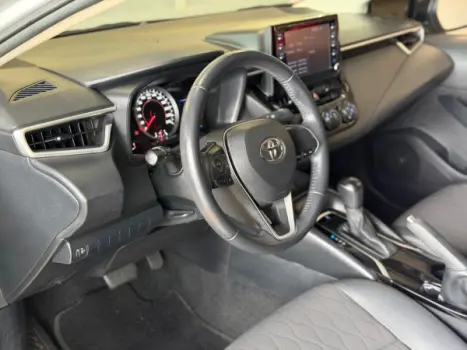 TOYOTA Corolla 2.0 16V 4P FLEX GLI DIRECT SHIFT AUTOM�TICO CVT, Foto 16