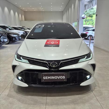 TOYOTA Corolla 2.0 16V 4P VVT-IE FLEX GR-S DIRECT SHIFT AUTOM�TICO CVT, Foto 2