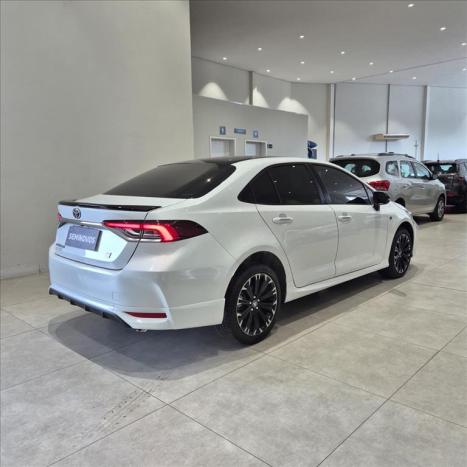 TOYOTA Corolla 2.0 16V 4P VVT-IE FLEX GR-S DIRECT SHIFT AUTOM�TICO CVT, Foto 4