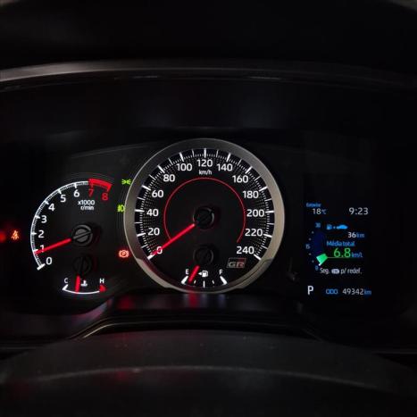 TOYOTA Corolla 2.0 16V 4P VVT-IE FLEX GR-S DIRECT SHIFT AUTOM�TICO CVT, Foto 7