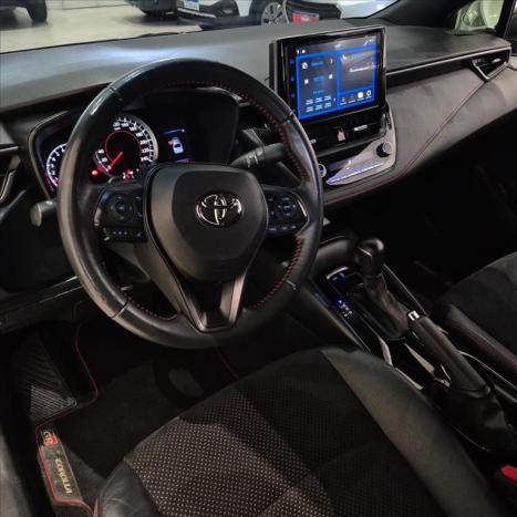 TOYOTA Corolla 2.0 16V 4P VVT-IE FLEX GR-S DIRECT SHIFT AUTOM�TICO CVT, Foto 11