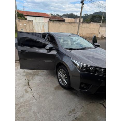 TOYOTA Corolla 2.0 16V 4P FLEX XEI DIRECT SHIFT AUTOM�TICO CVT, Foto 4