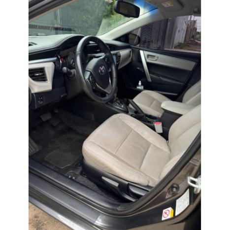 TOYOTA Corolla 2.0 16V 4P FLEX XEI DIRECT SHIFT AUTOM�TICO CVT, Foto 6