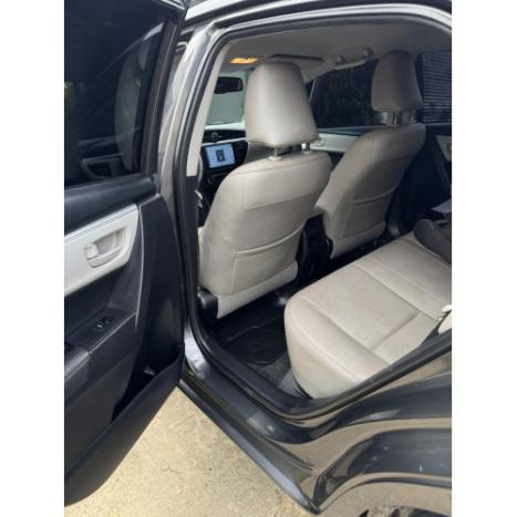 TOYOTA Corolla 2.0 16V 4P FLEX XEI DIRECT SHIFT AUTOM�TICO CVT, Foto 7