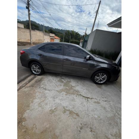 TOYOTA Corolla 2.0 16V 4P FLEX XEI DIRECT SHIFT AUTOM�TICO CVT, Foto 8