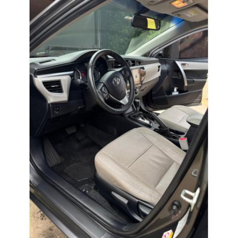 TOYOTA Corolla 2.0 16V 4P FLEX XEI DIRECT SHIFT AUTOM�TICO CVT, Foto 9