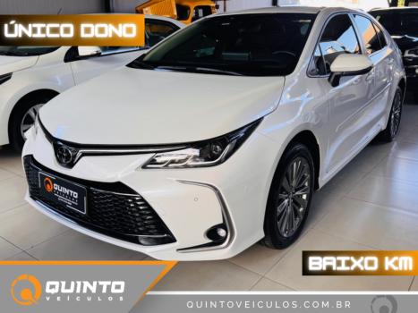 TOYOTA Corolla 2.0 16V 4P FLEX XEI DIRECT SHIFT AUTOM�TICO CVT, Foto 1