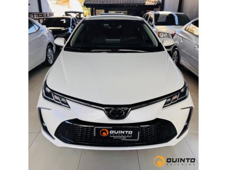 TOYOTA Corolla 2.0 16V 4P FLEX XEI DIRECT SHIFT AUTOM�TICO CVT, Foto 2