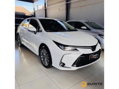 TOYOTA Corolla 2.0 16V 4P FLEX XEI DIRECT SHIFT AUTOM�TICO CVT, Foto 3