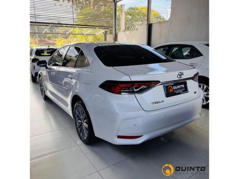 TOYOTA Corolla 2.0 16V 4P FLEX XEI DIRECT SHIFT AUTOM�TICO CVT, Foto 4
