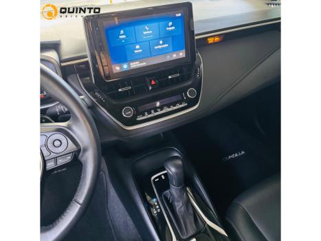 TOYOTA Corolla 2.0 16V 4P FLEX XEI DIRECT SHIFT AUTOM�TICO CVT, Foto 8