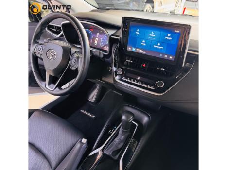 TOYOTA Corolla 2.0 16V 4P FLEX XEI DIRECT SHIFT AUTOM�TICO CVT, Foto 9