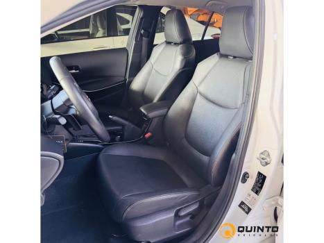 TOYOTA Corolla 2.0 16V 4P FLEX XEI DIRECT SHIFT AUTOM�TICO CVT, Foto 10