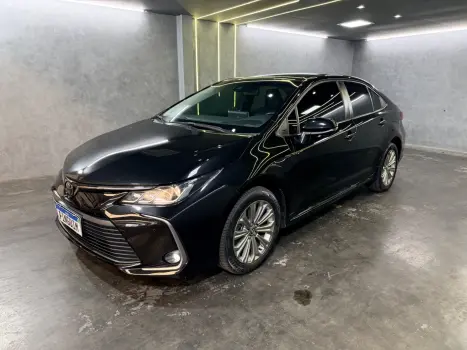 TOYOTA Corolla 2.0 16V 4P XEI DYNAMIC AUTOM�TICO, Foto 2