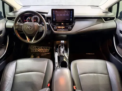 TOYOTA Corolla 2.0 16V 4P XEI DYNAMIC AUTOM�TICO, Foto 9