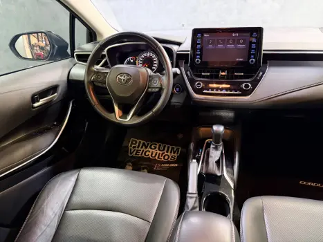 TOYOTA Corolla 2.0 16V 4P XEI DYNAMIC AUTOM�TICO, Foto 10